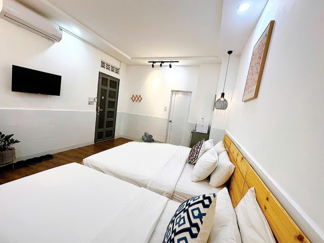فندق The Maison In Saigon مدينة هوشي منه المظهر الخارجي الصورة